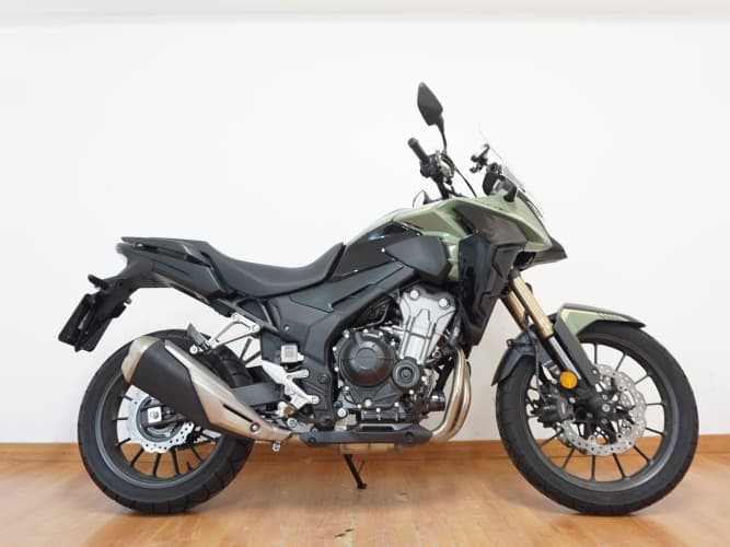 HONDA CB 500 X 2022 de segunda mano