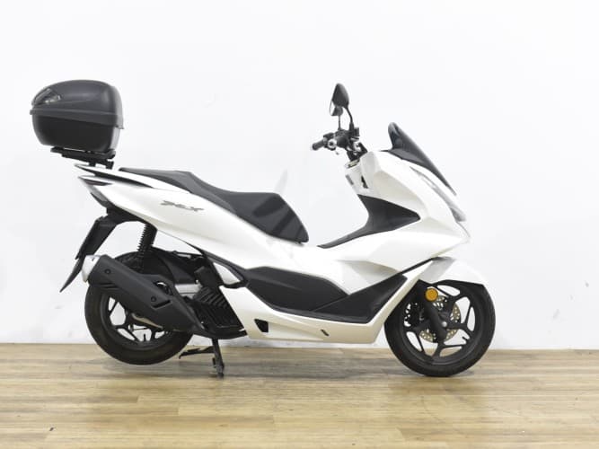 HONDA PCX 125 2021 de segunda mano