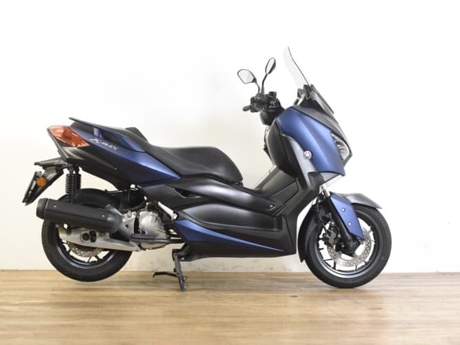 YAMAHA XMAX 125 2019 de segunda mano