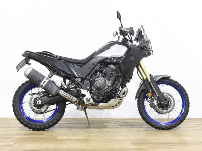 YAMAHA TENERE 700 2022 de segunda mano