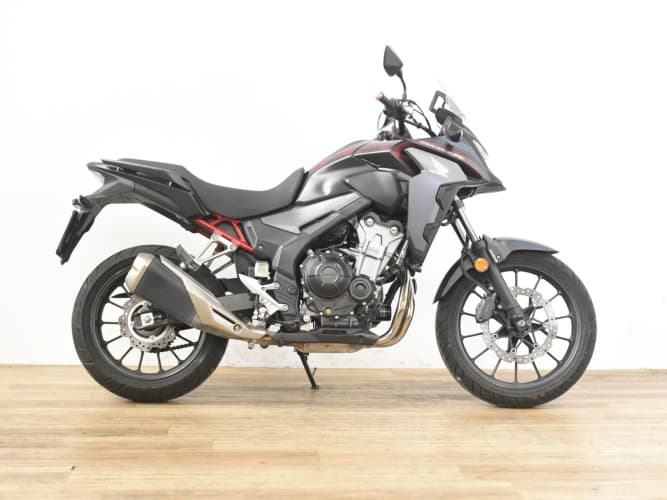 HONDA CB 500 X 2020 de segunda mano