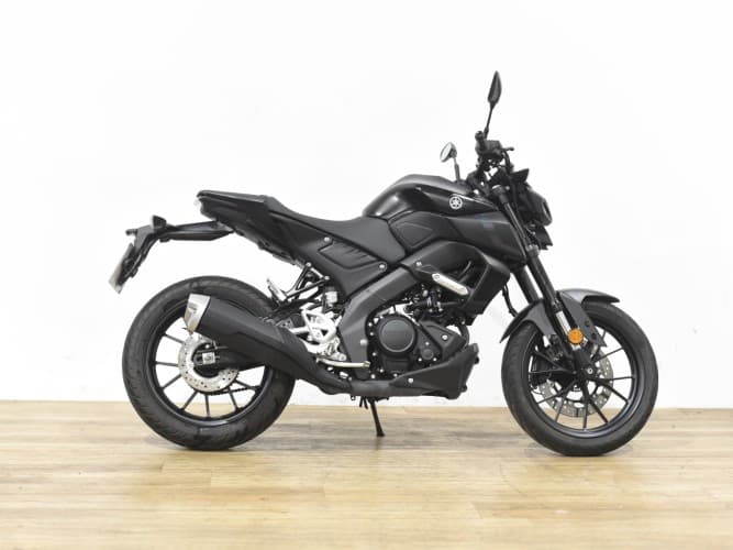 YAMAHA MT-125 2022 de segunda mano