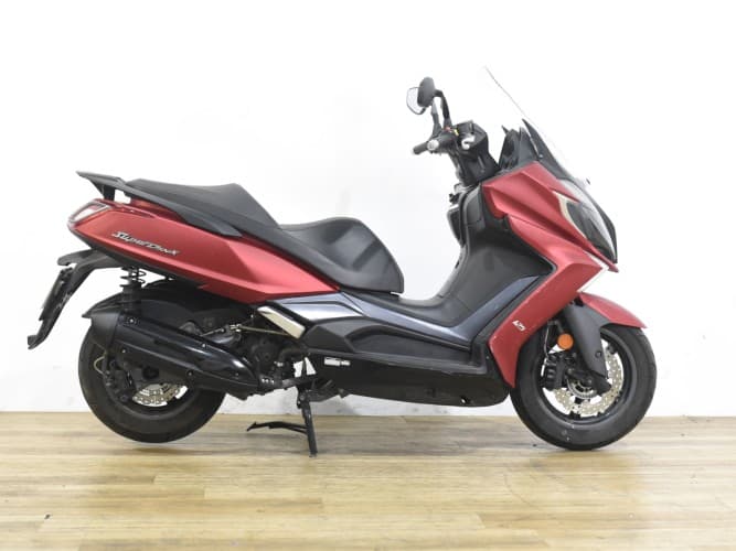 KYMCO SUPER DINK 125 2020 de segunda mano