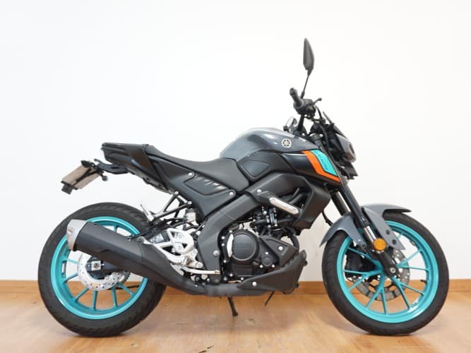 YAMAHA MT-125 2022 de segunda mano