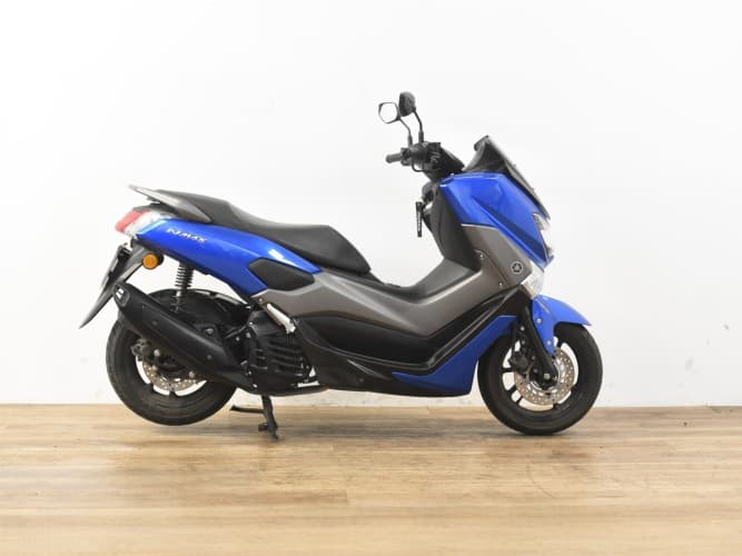 YAMAHA NMAX 125 2020 de segunda mano