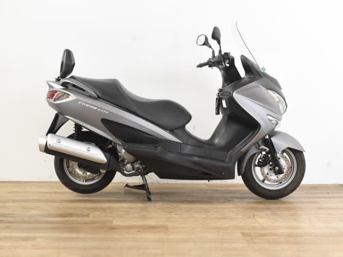 SUZUKI BURGMAN 125 2015 de segunda mano