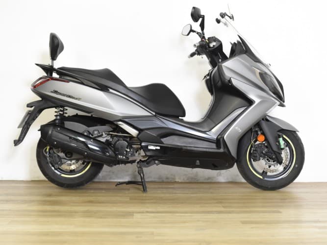 KYMCO SUPER DINK 125 2020 de segunda mano