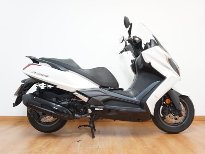 KYMCO SUPER DINK 125 2022 de segunda mano