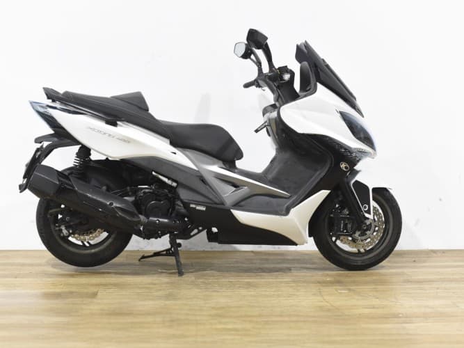 KYMCO XCITING 400 2016 de segunda mano