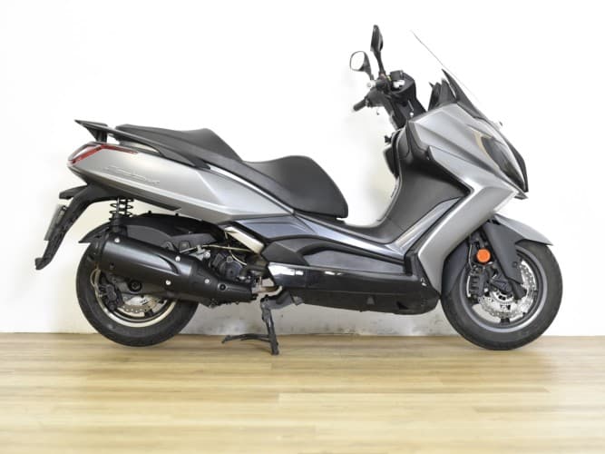 KYMCO SUPER DINK 125 2017 de segunda mano