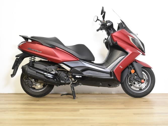 KYMCO SUPER DINK 125 2018 de segunda mano