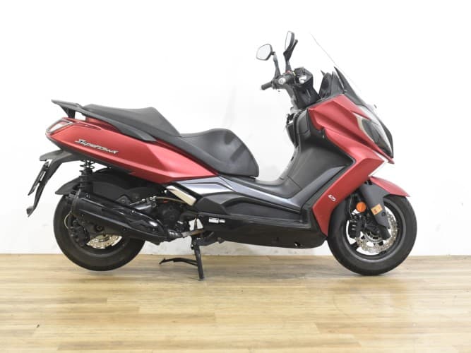 KYMCO SUPER DINK 125 2018 de segunda mano