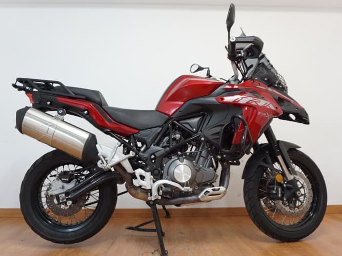 BENELLI TRK 502 X 2019 de segunda mano