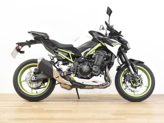 KAWASAKI Z900 A2 2021 de segunda mano