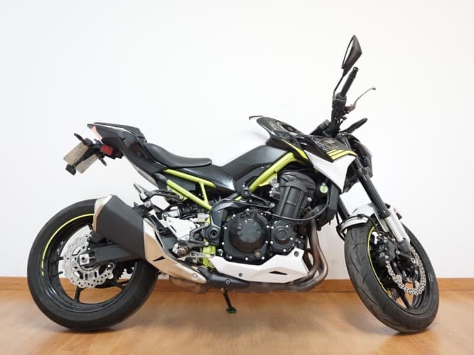 KAWASAKI Z 900 A2 2021 de segunda mano