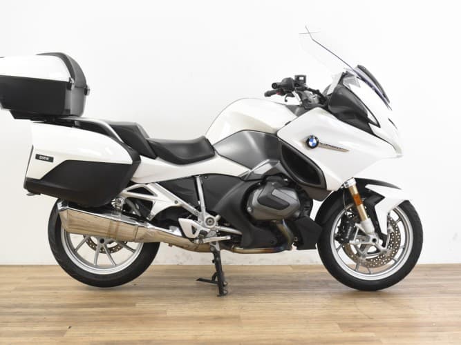 BMW R 1250 RT (FULL EQUIP + 3 MALETAS) 2022 de segunda mano