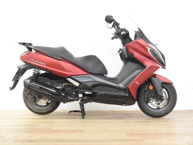 KYMCO SUPER DINK 125 2022 de segunda mano