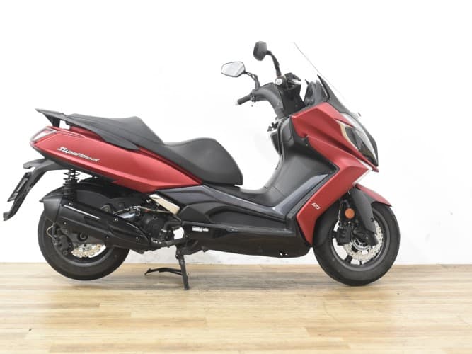 KYMCO SUPER DINK 125 2022 de segunda mano