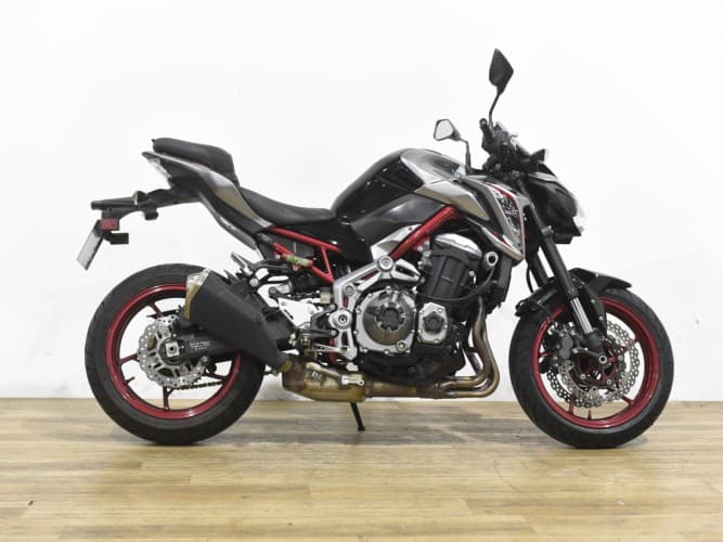 KAWASAKI Z 900 A2 2019 de segunda mano