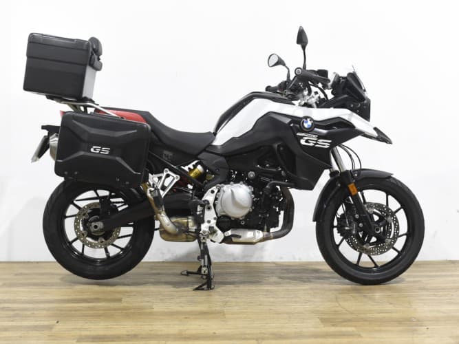 BMW F 750 GS (3 PAQUETES+ 3 MALETAS) 2020 de segunda mano