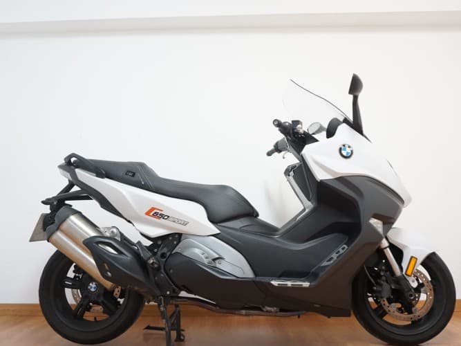 BMW C 650 SPORT 2016 de segunda mano