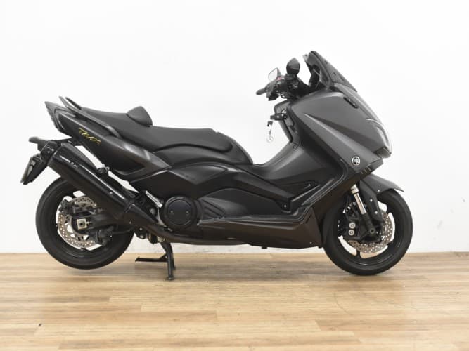 YAMAHA TMAX 530 2016 de segunda mano