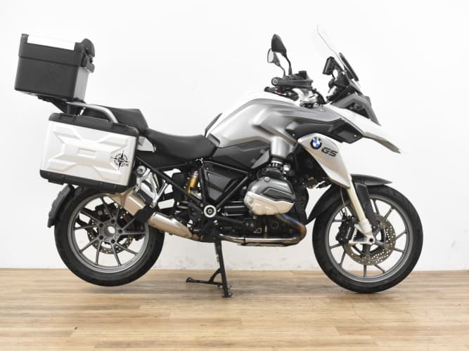 BMW R 1200 GS 2016 de segunda mano