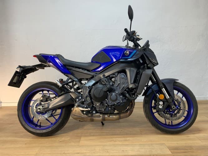 Yamaha Mt De Ocasi N En Madrid Ref