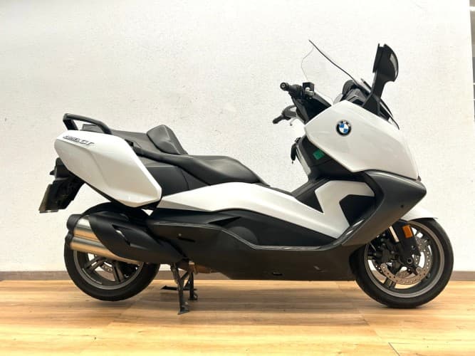 BMW C 650 GT A 2018 de segunda mano