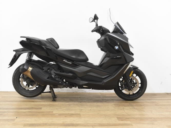 BMW C 400 GT 2019 de segunda mano