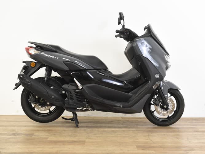 YAMAHA NMAX 125 2021 de segunda mano