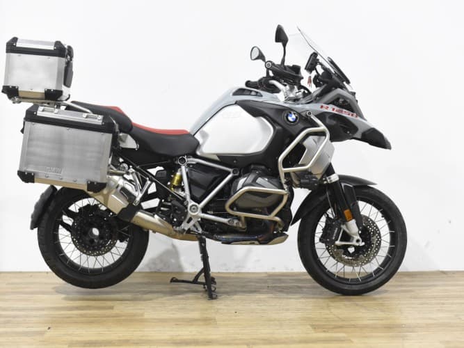 BMW R 1250 GS ADVENTURE (FULL EQUIP + 3 MALETAS) 2022 de segunda mano