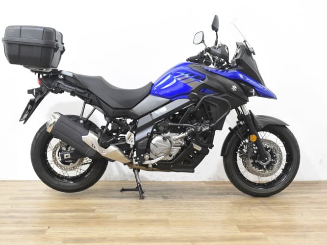 SUZUKI V STROM 650 XT 2021 de segunda mano