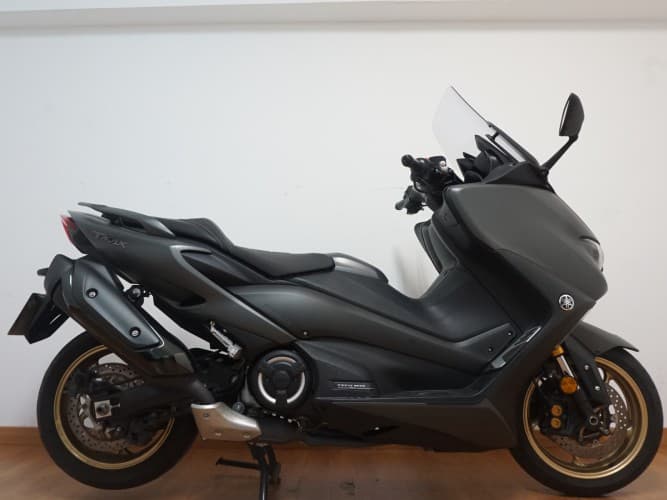 YAMAHA TMAX 560 TECH MAX 2020 de segunda mano