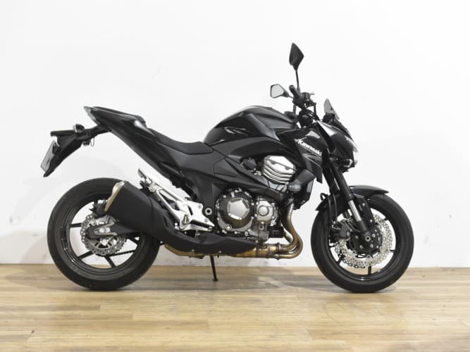 KAWASAKI Z 800 e (A) 2015 de segunda mano