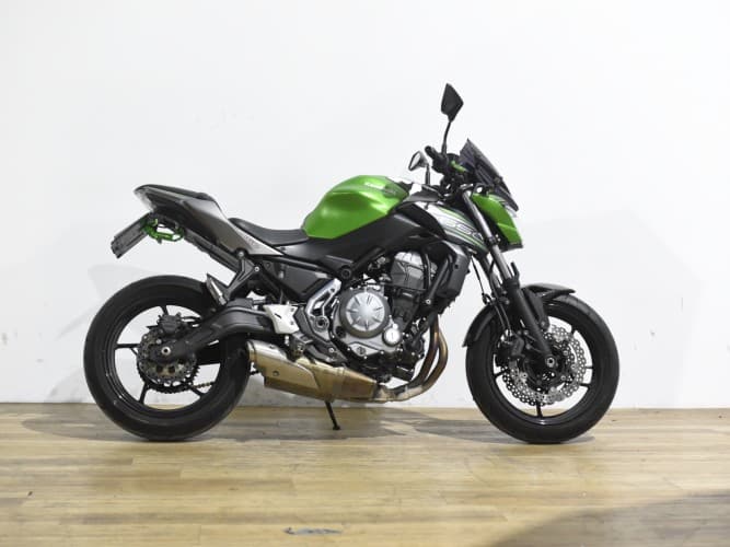 KAWASAKI Z 650 A2 2019 de segunda mano