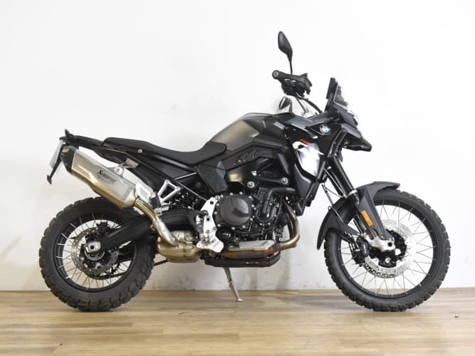 BMW F 900 GS 2024 de segunda mano