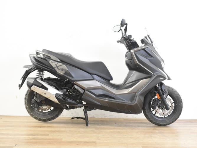 KYMCO DTX 125 2023 de segunda mano