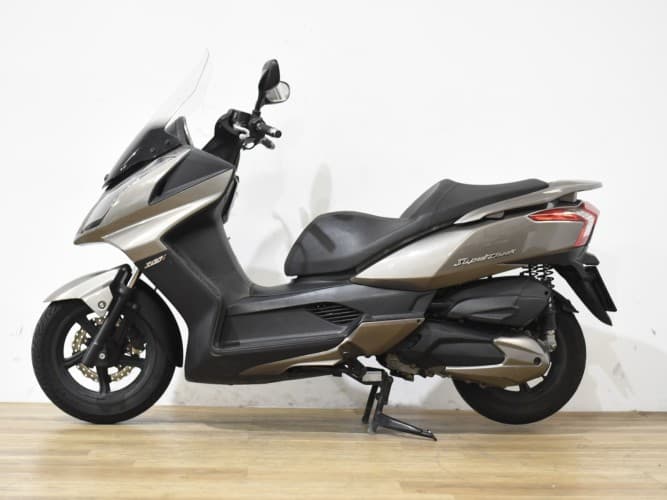 KYMCO SUPER DINK 300I 2014 de segunda mano