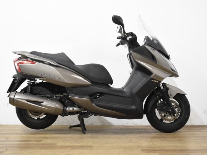 KYMCO SUPER DINK 300I 2014 de segunda mano