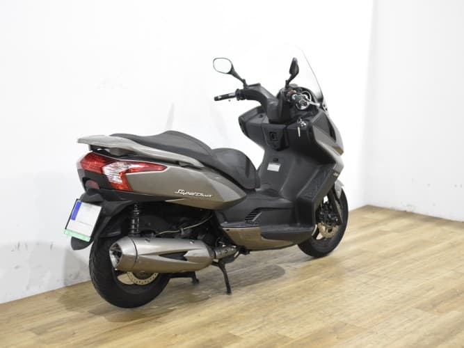 KYMCO SUPER DINK 300I 2014 de segunda mano