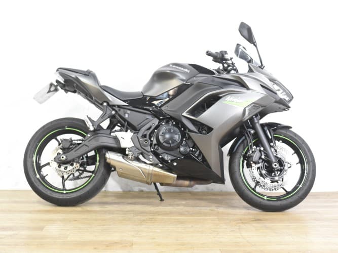 KAWASAKI NINJA 650 A2 2023 de segunda mano