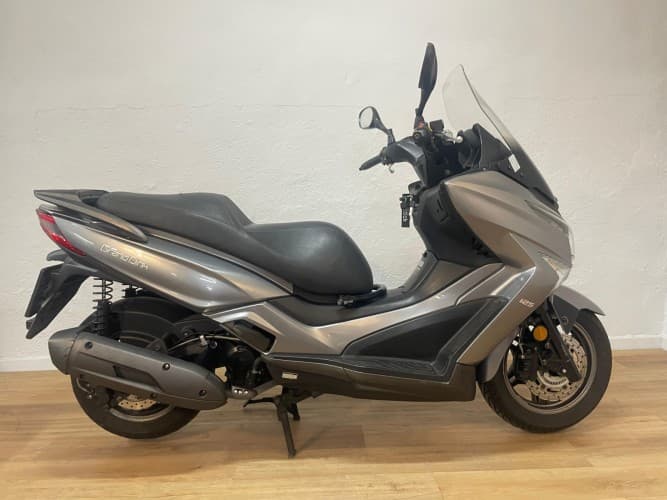 KYMCO GRAND DINK 125 2017 de segunda mano