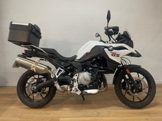 BMW F 750 GS 2021 de segunda mano