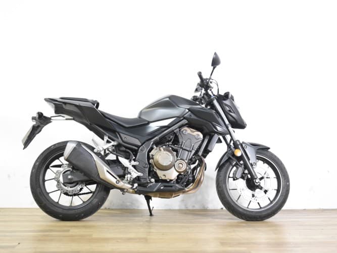 HONDA CB 500 F 2019 de segunda mano