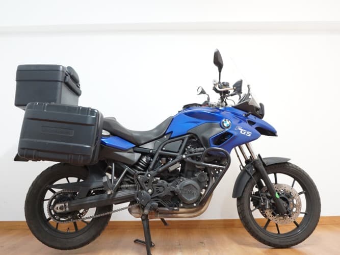 BMW F 700 GS 2015 de segunda mano