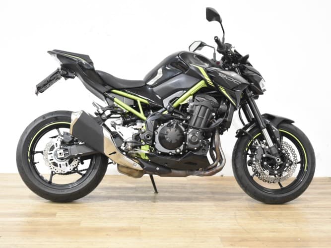 KAWASAKI Z 900 A2 2022 de segunda mano