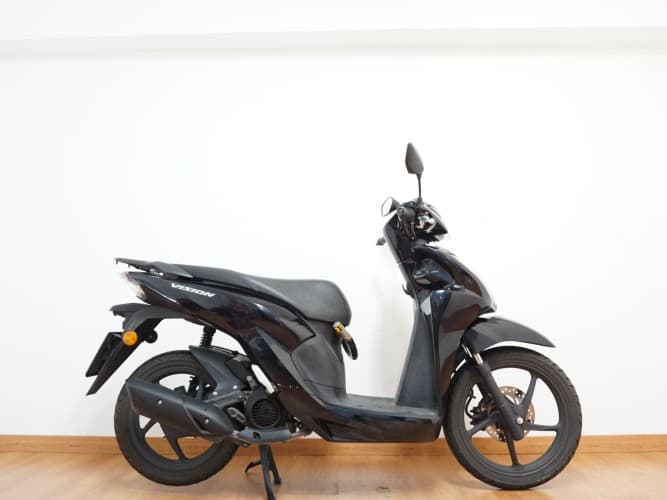 HONDA VISION 110 2021 de segunda mano