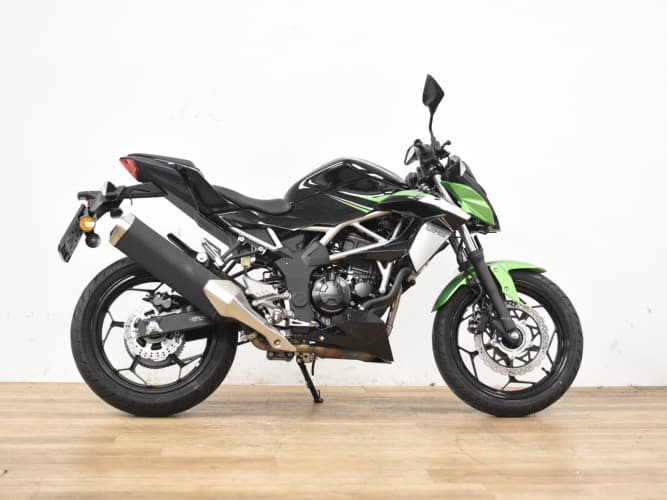 KAWASAKI Z 125 2024 de segunda mano