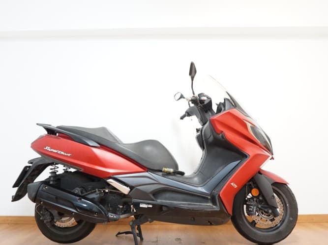 KYMCO SUPER DINK 125 2020 de segunda mano